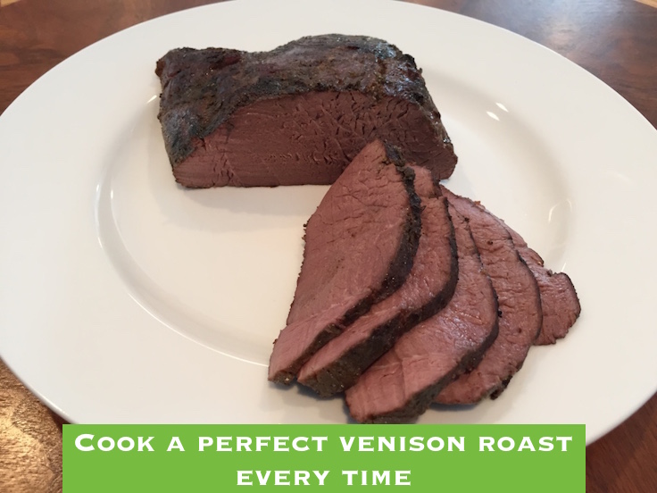 How to Cook Venison Sous Vide for a Perfect Roast Venison Thursday